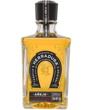Tequila Herradura Añejo 70 Cl