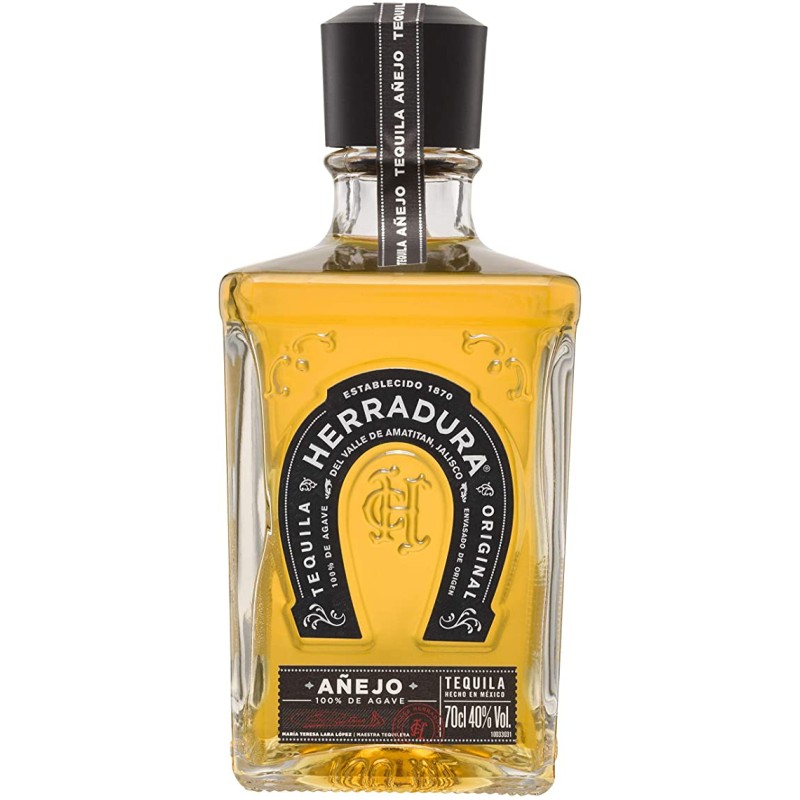Tequila Herradura Añejo 70 Cl Tequila Herradura Añejo 70 Cl