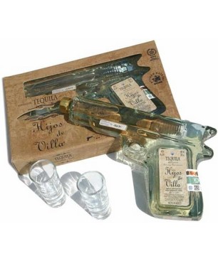 Tequila Hijos De Villa Reposado