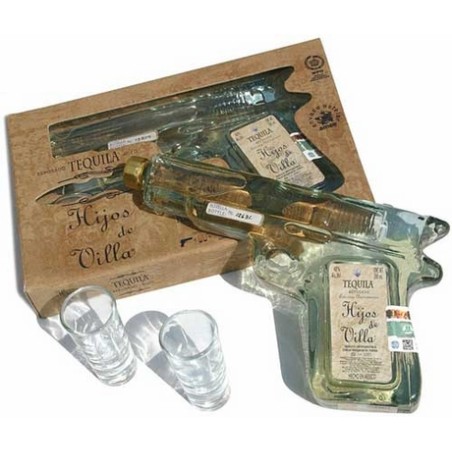 Tequila Hijos De Villa Reposado