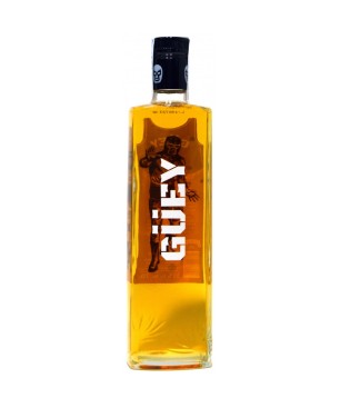 Tequila Hot Spicy Guey 70 Cl