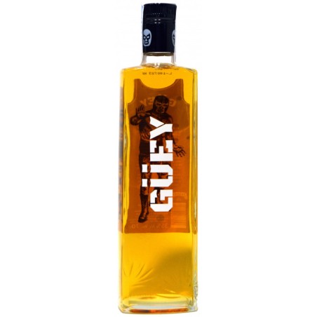 Tequila Hot Spicy Guey 70 Cl