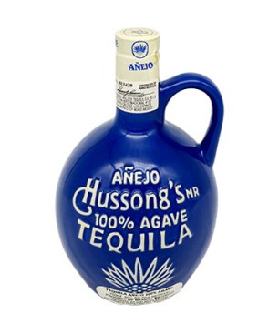 Tequila Hussongs Añejo 70 Cl