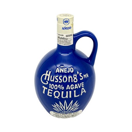 Tequila Hussongs Añejo 70 Cl