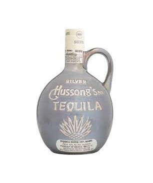Tequila Hussongs Silver 70 Cl