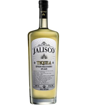 Tequila Jalisco Reposado 70 Cl