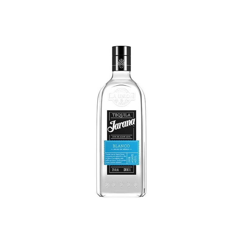 Tequila Jarana Blanco 70 Cl Tequila Jarana Blanco 70 Cl