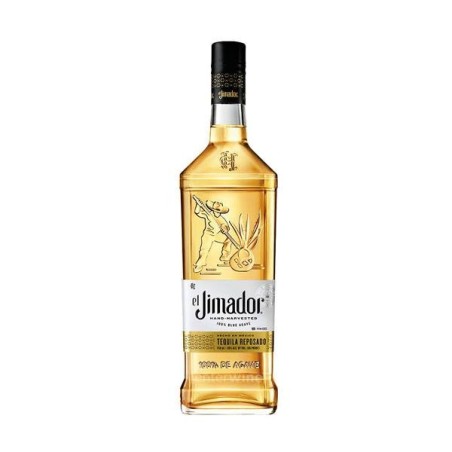 Tequila Jimador Reposado 70 Cl
