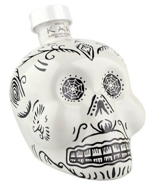 Tequila Kah Blanco 75 Cl
