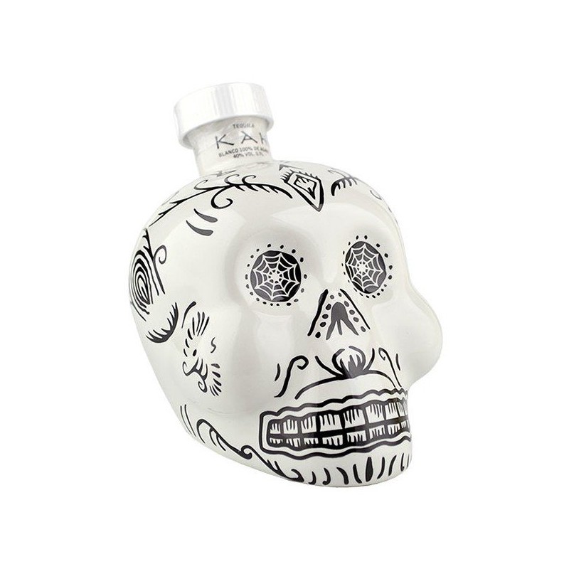 Tequila Kah Blanco 75 Cl Tequila Kah Blanco 75 Cl