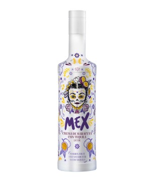 Tequila Maracuya Mex 70 Cl