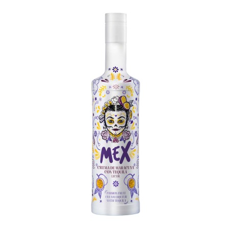 Tequila Maracuya Mex 70 Cl