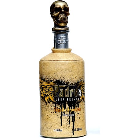 Tequila Padre Azul Reposado Lt