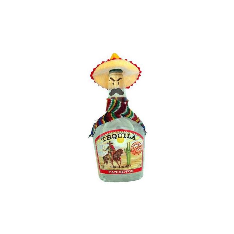 Tequila Panchito 70 Cl Tequila Panchito 70 Cl