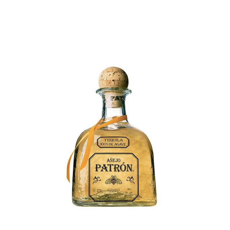 Tequila Patron Añejo Lt Tequila Patron Añejo Lt