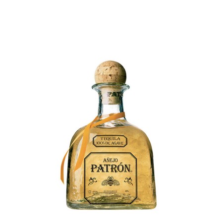 Tequila Patron Añejo Lt