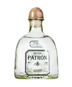 Tequila Patron Silver 175 Cl