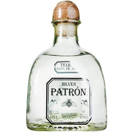 Tequila Patron Silver 175 Cl