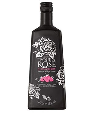 Tequila Rosé 70 Cl