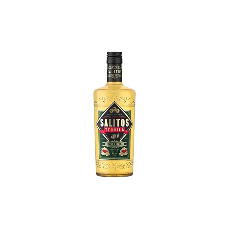 Tequila Salitos Gold 70 Cl Tequila Salitos Gold 70 Cl