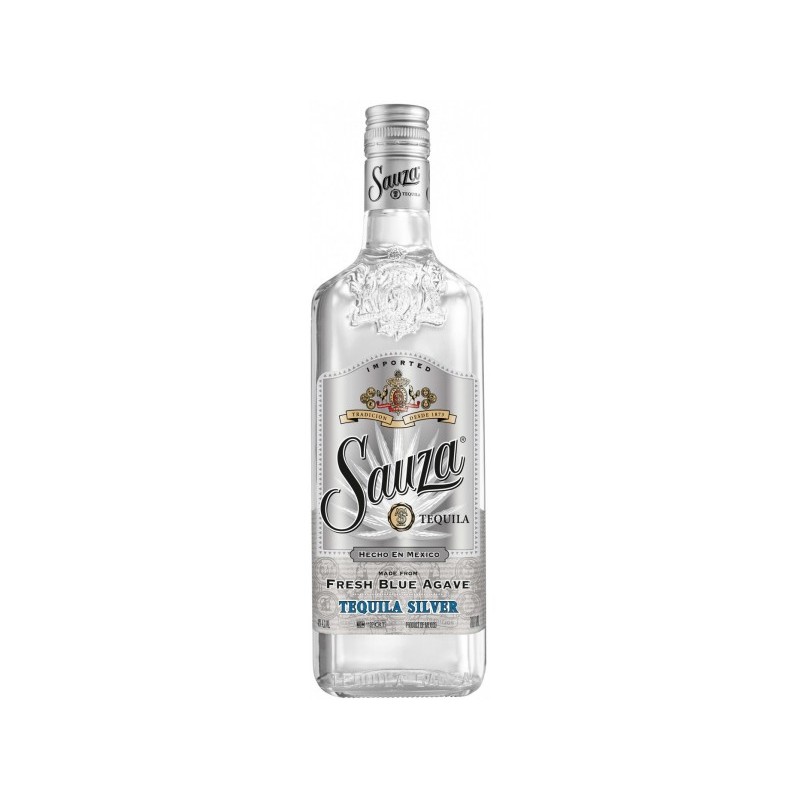 Tequila Sauza Blanco 70 Cl Tequila Sauza Blanco 70 Cl