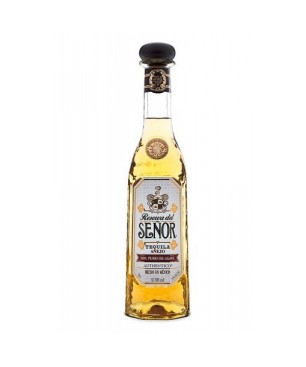Tequila Señor Rva.reposd 70 Cl