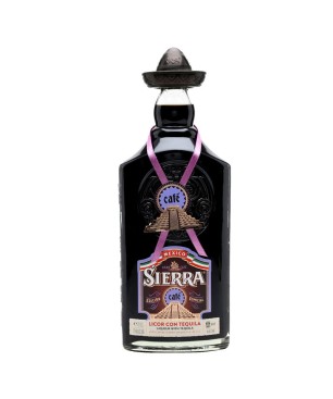 Tequila Sierra Cafe 70 Cl