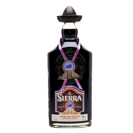 Tequila Sierra Cafe 70 Cl