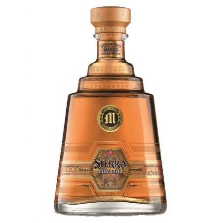 Tequila Sierra Milenario Añejo 70 Cl