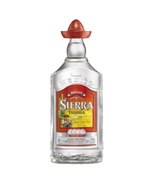 Tequila Sierra Silver 70 Cl