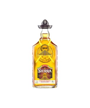 Tequila Sierra Spiced 70 Cl