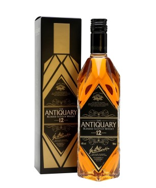 The Antiquary 12 Años