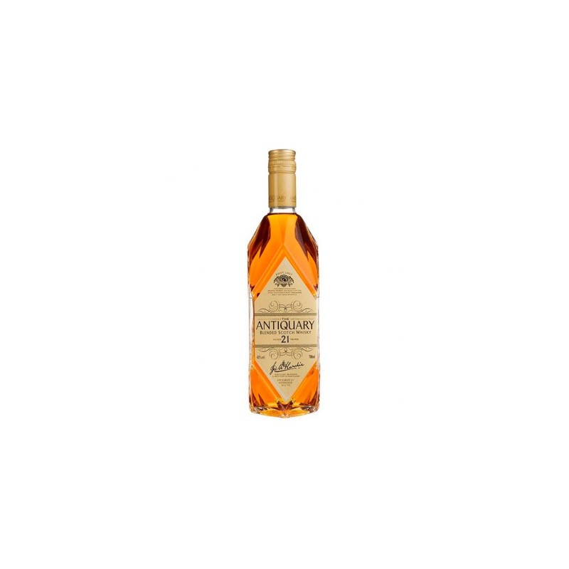 The Antiquary 21 Años 70 Cl The Antiquary 21 Años 70 Cl