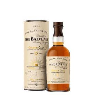 The Balvenie 12 Años Golden 70 Cl