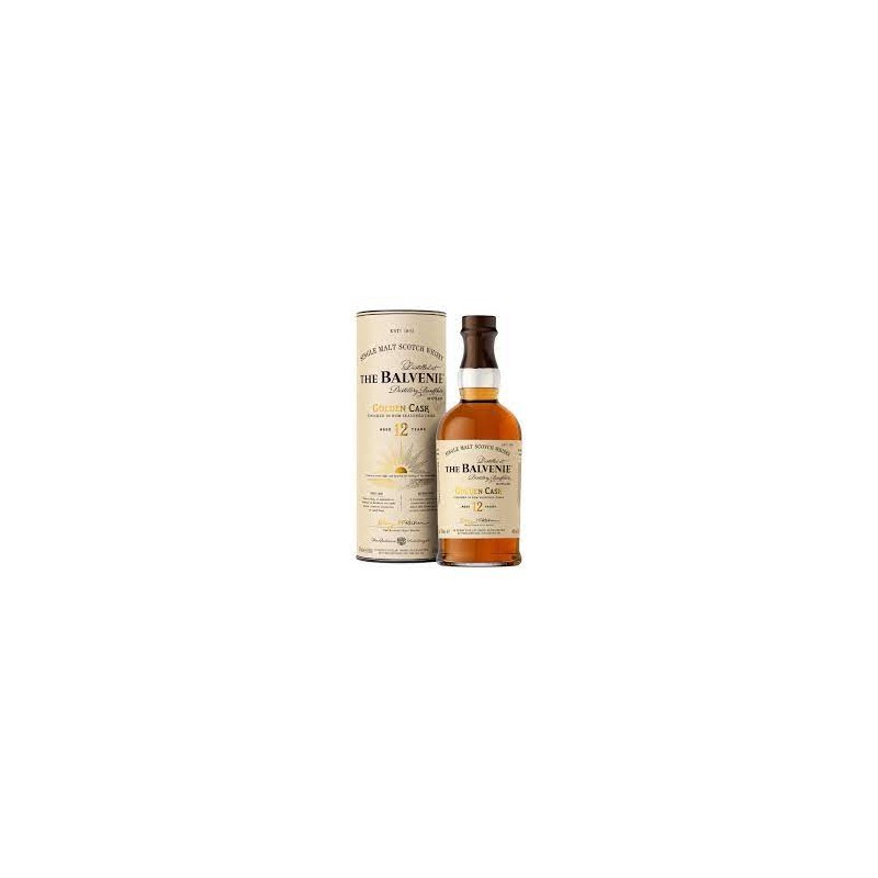 The Balvenie 12 Años Golden 70 Cl The Balvenie 12 Años Golden 70 Cl