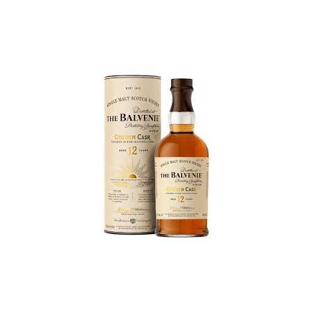 The Balvenie 12 Años Golden 70 Cl