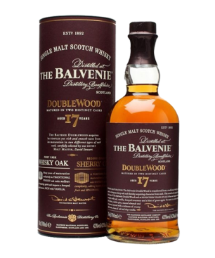 The Balvenie 17 Años 70 Cl