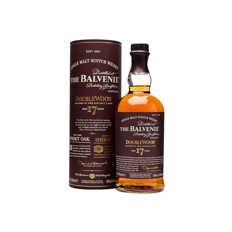 The Balvenie 17 Años 70 Cl The Balvenie 17 Años 70 Cl