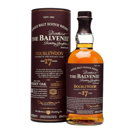 The Balvenie 17 Años 70 Cl