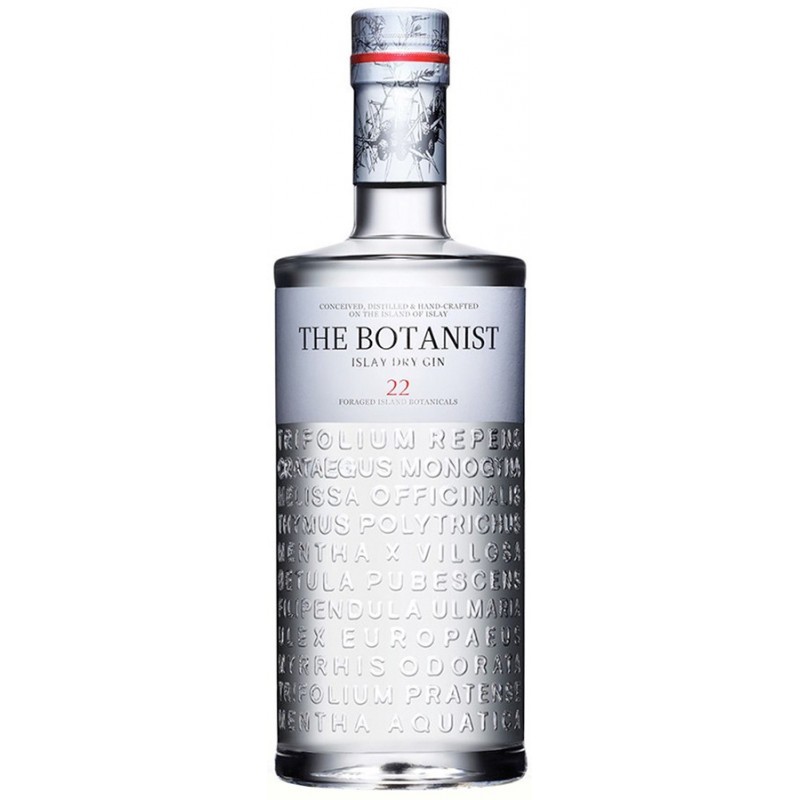 The Botanist Islay Dry 70 Cl The Botanist Islay Dry 70 Cl