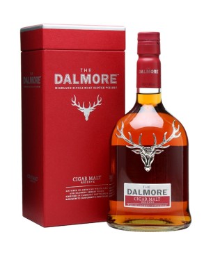 The Dalmore Cigar Lt