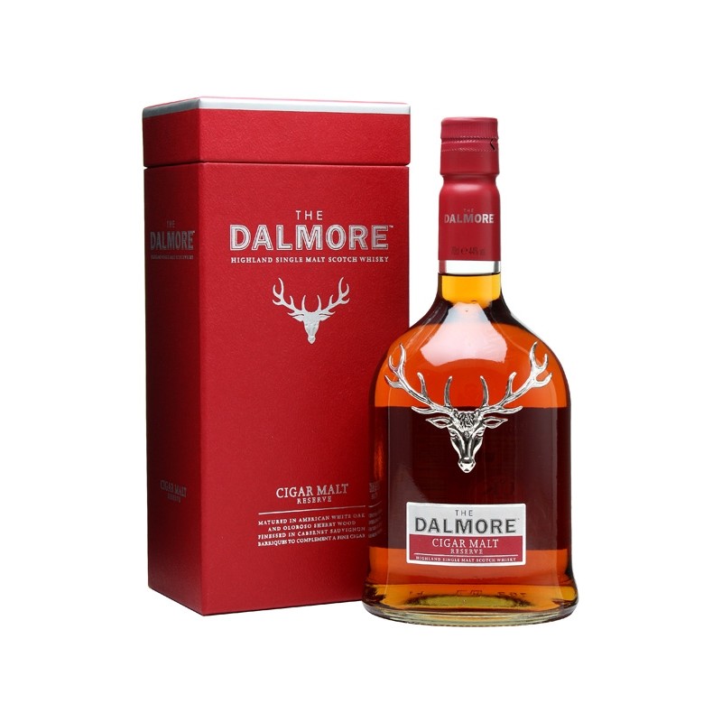 The Dalmore Cigar Lt The Dalmore Cigar Lt