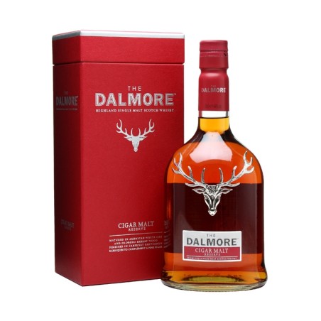The Dalmore Cigar Lt
