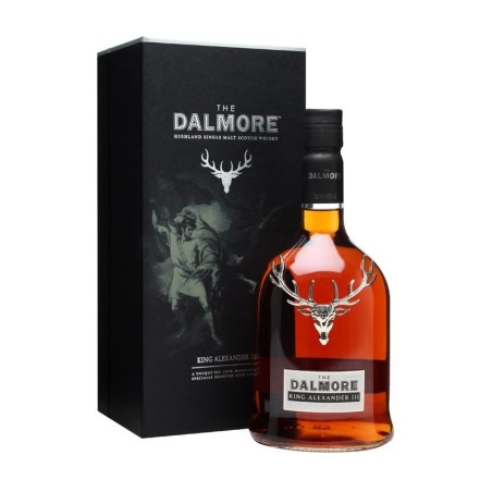The Dalmore King Alexander Iii 70 Cl