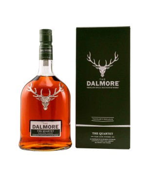 The Dalmore The Quartet Lt