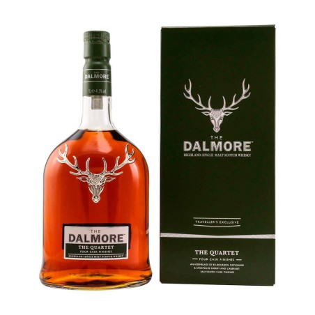 The Dalmore The Quartet Lt