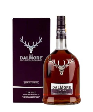 The Dalmore Trio Three Lt