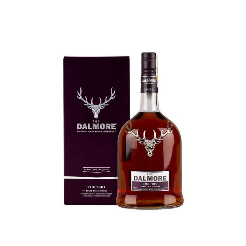 The Dalmore Trio Three Lt The Dalmore Trio Three Lt