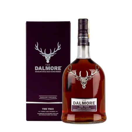 The Dalmore Trio Three Lt