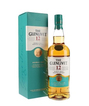 The Glenlivet 12 Años 70 Cl